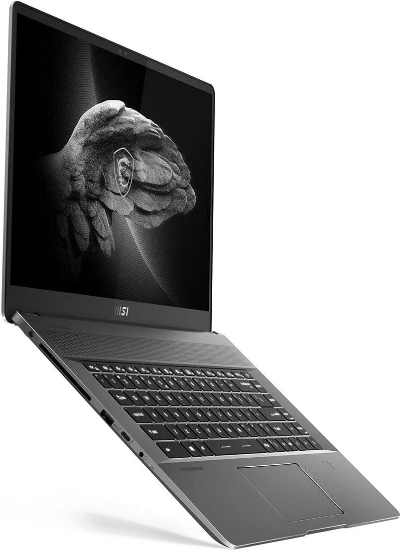 Msi Creator Z16 Professional Laptop: 16" QHD+ 16:10 120Hz Touch Display, Intel Core I7 11800H, NVIDIA Geforce RTX 3060, 32GB RAM, 1TB NVME SSD, Thunderbolt 4, Win10 PRO, Lunar Gray (A11UET-013)