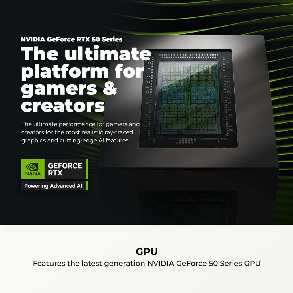 Gamer Master Gaming PC, AMD Ryzen 7 8700F 4.1Ghz, Geforce RTX 5060 Ti 8GB, 16GB DDR5, 1TB Pcie 4.0 SSD, Wifi Ready & Windows 11 Home (GMA2900A2)