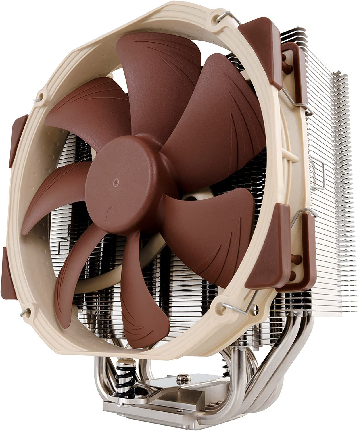 NH-U14S, Premium CPU Cooler with NF-A15 140Mm Fan (Brown)