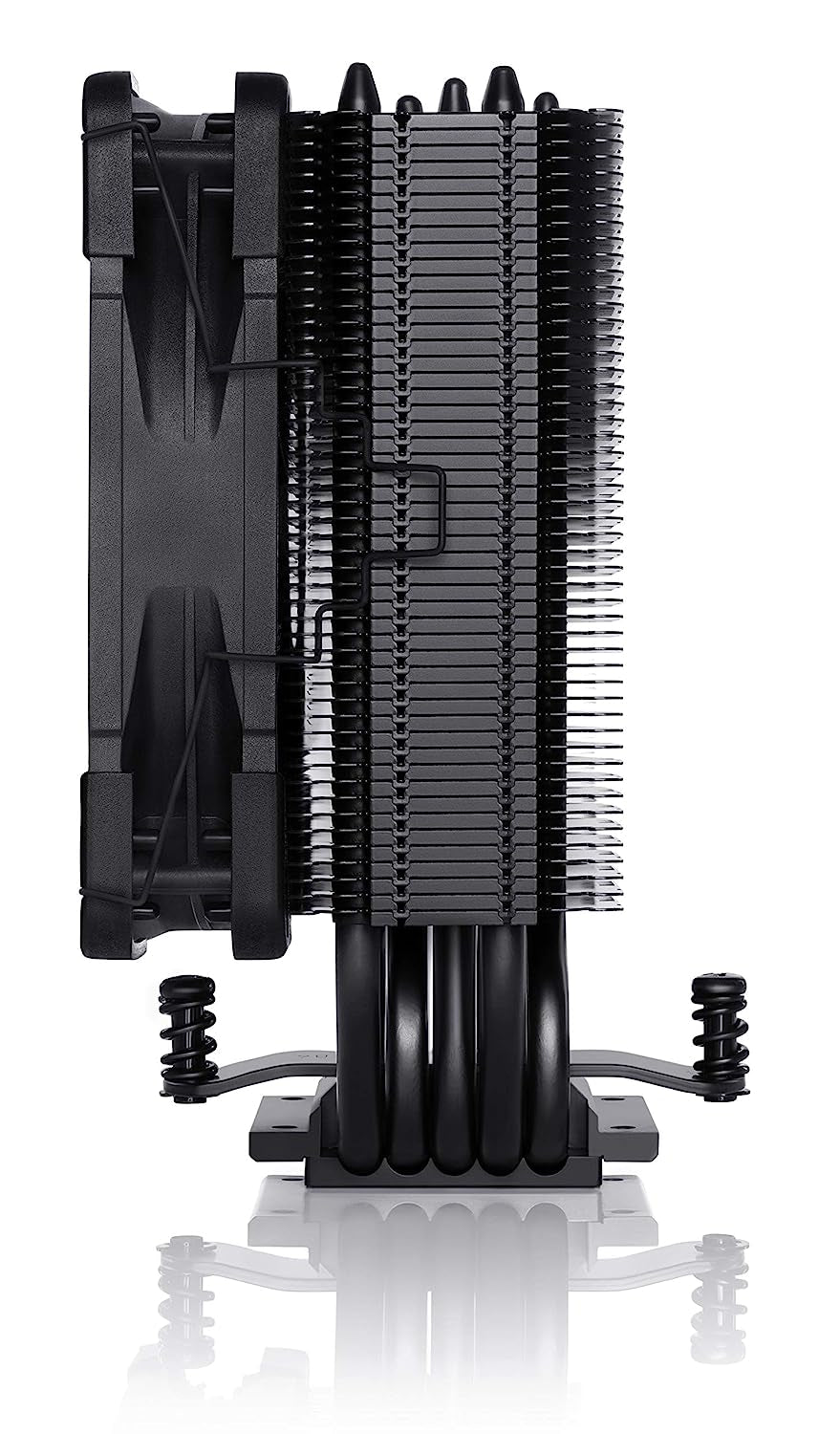 NH-U12S Chromax.Black, 120Mm Single-Tower CPU Cooler (Black)