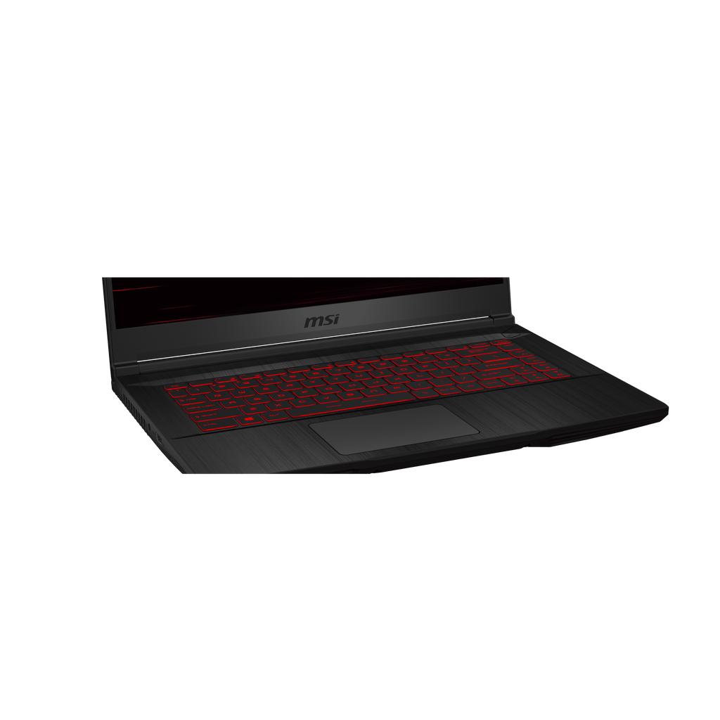 MSI GF65 Thin 10SER-458 15.6" Gaming Laptop, Intel Core I7-10750H, NVIDIA Geforce GTX 1660Ti, 8GB, 512GB Nvme SSD, Windows 10