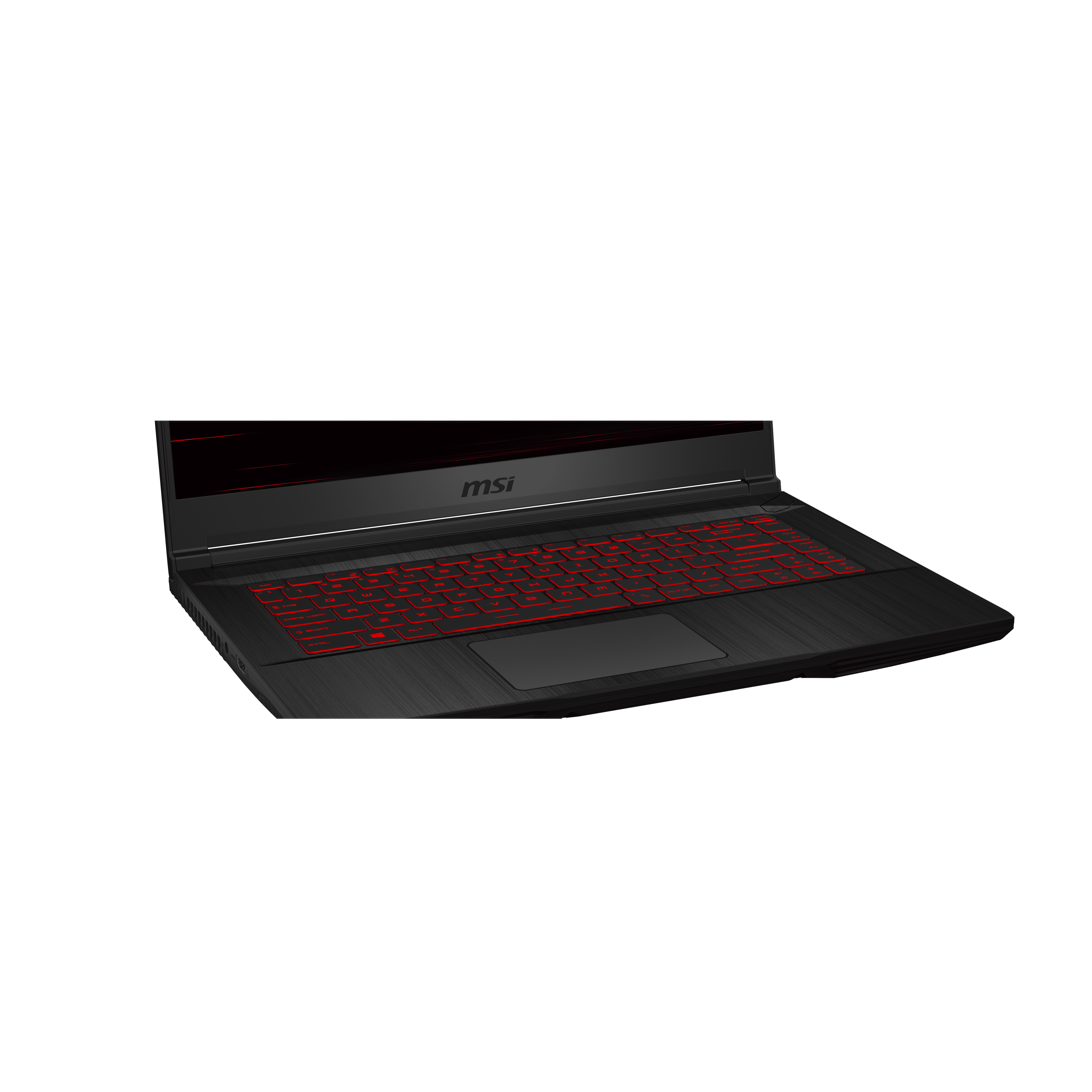 MSI GF65 Thin 10SER-458 15.6" Gaming Laptop, Intel Core I7-10750H, NVIDIA Geforce GTX 1660Ti, 8GB, 512GB Nvme SSD, Windows 10