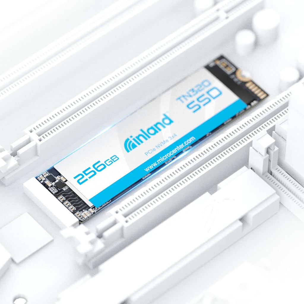 TN320 256GB Nvme M.2 Pcie Gen3X4 2280 Internal Solid State Drive SSD - up to 2000 Mb/S, 3D NAND, Storage and Memory for Laptop & PC Desktop