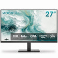 KOORUI 22" FHD 120 Hz Computer Monitor, 1080P PC Monitor with Adaptive-Sync, New