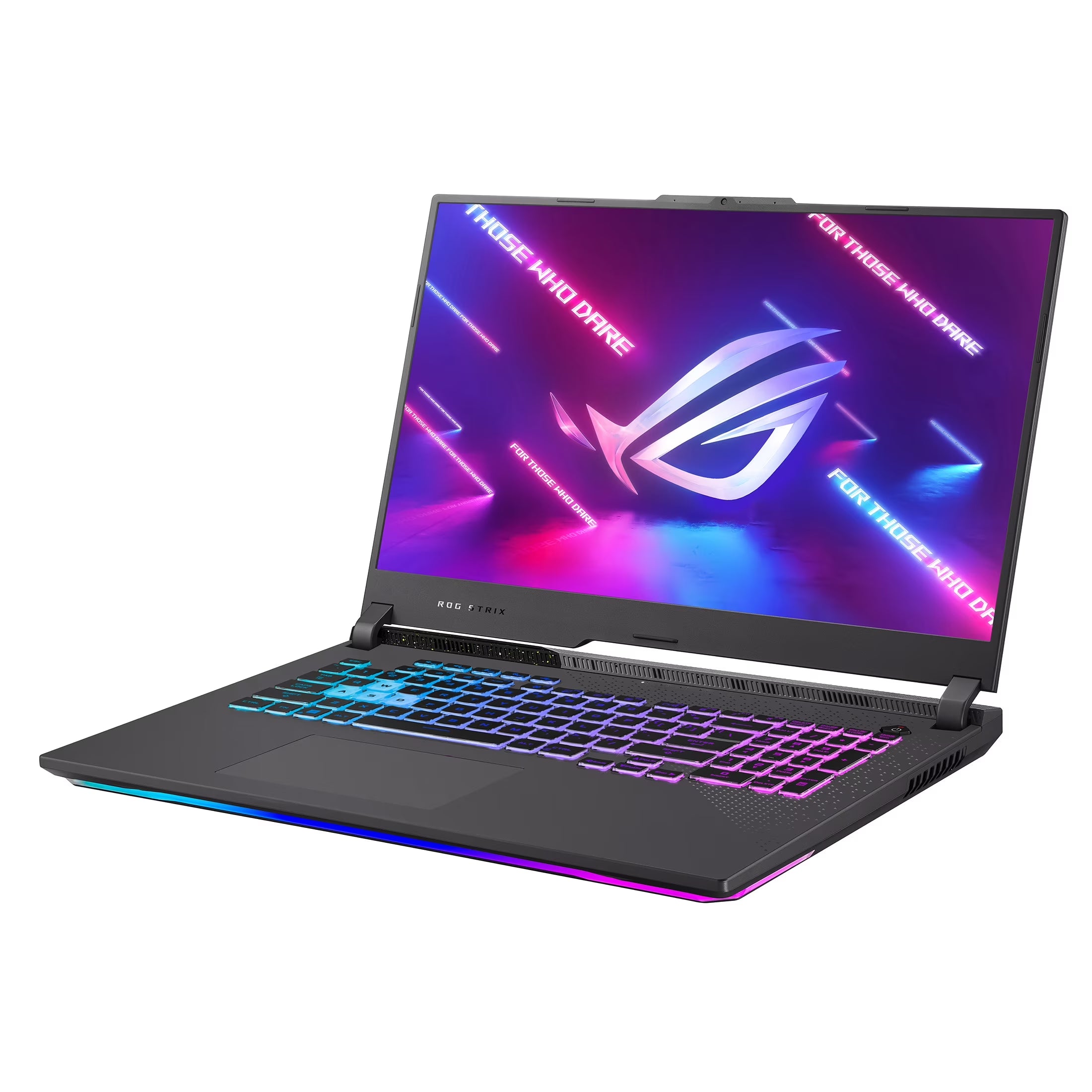 ASUS ROG Strix G17 (2023) 17.3” QHD 240Hz Gaming Laptop, AMD Ryzen 9-7845HX, NVIDIA Geforce RTX 4060, 16GB DDR5 RAM, 1TB SSD, Windows 11, G713PV-WS94