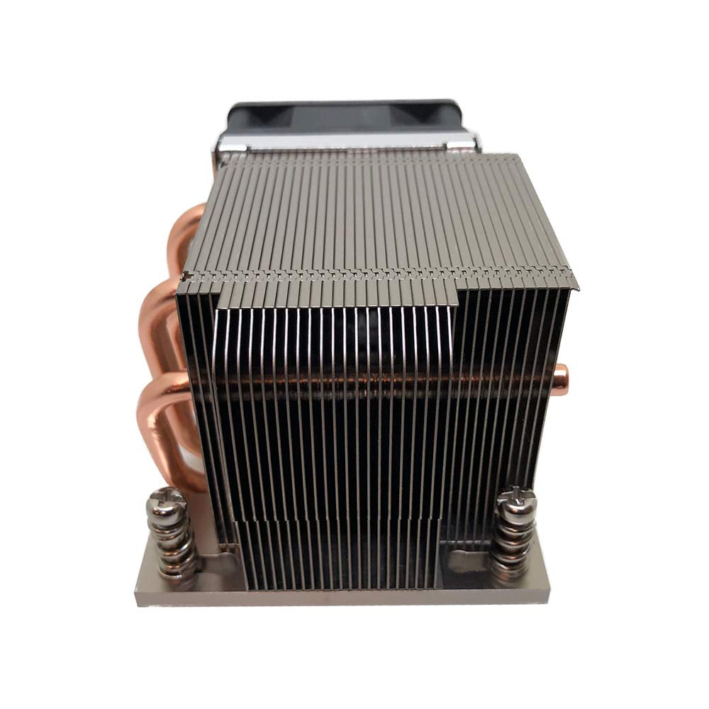 Dynatron A38 Aluminum CPU Cooler - Heatsink with Fan, Strx4, TR4, SP3