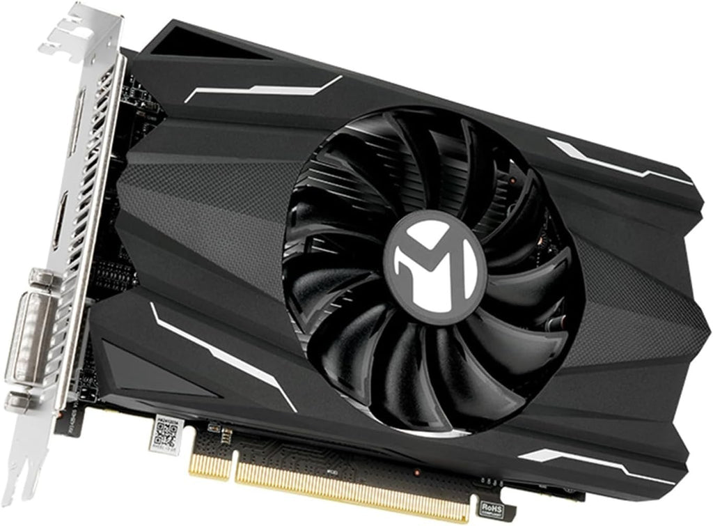 High Performance RX 550 4GB Gaming Graphics Card