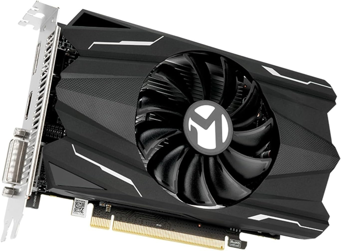 High Performance RX 550 4GB Gaming Graphics Card