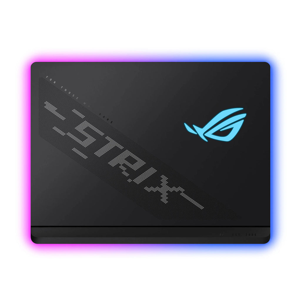 ASUS ROG Strix SCAR 16 (2025) Gaming Laptop, 16” ROG Nebula HDR 2.5K 240Hz, NVIDIA RTX 5090, Intel Ultra 9 275HX, 32GB, 2TB SSD, Windows 11 Pro