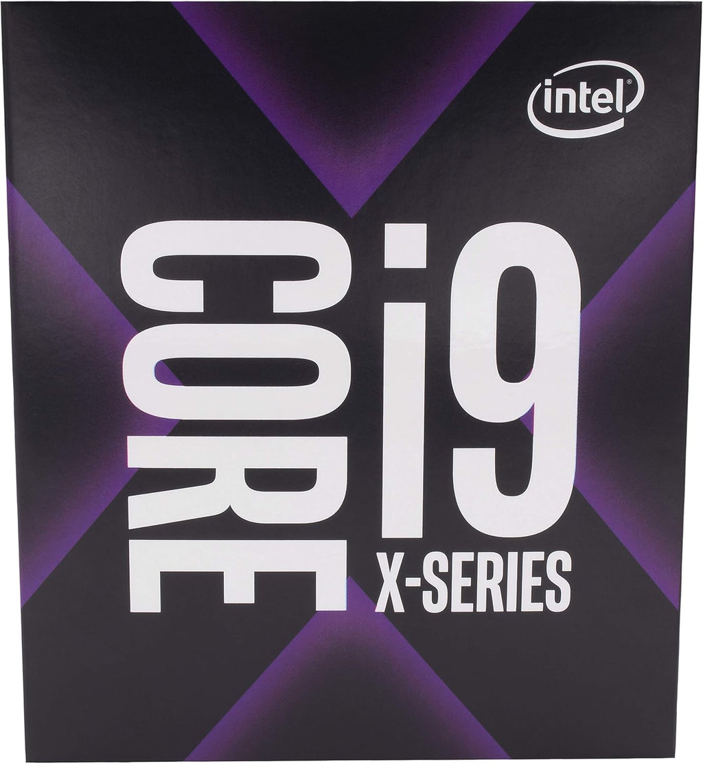Intel Core I9-9820X X-Series Processor 10 Cores up to 4.1Ghz Turbo Unlocked LGA2066 X299 Series 165W
