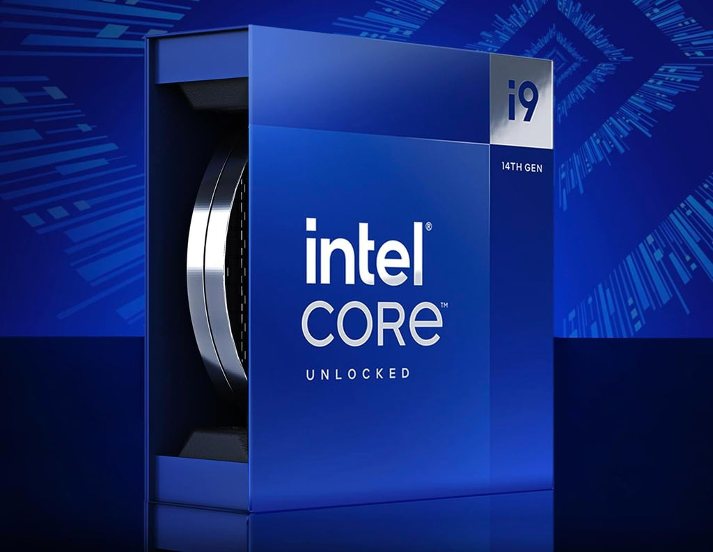 Intel® Core™ I9-14900K Desktop Processor 24 Cores (8 P-Cores + 16 E-Cores) up to 6.0 Ghz