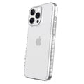 Onn Protective Gel Phone Case for Iphone 16 Pro Max - Clear