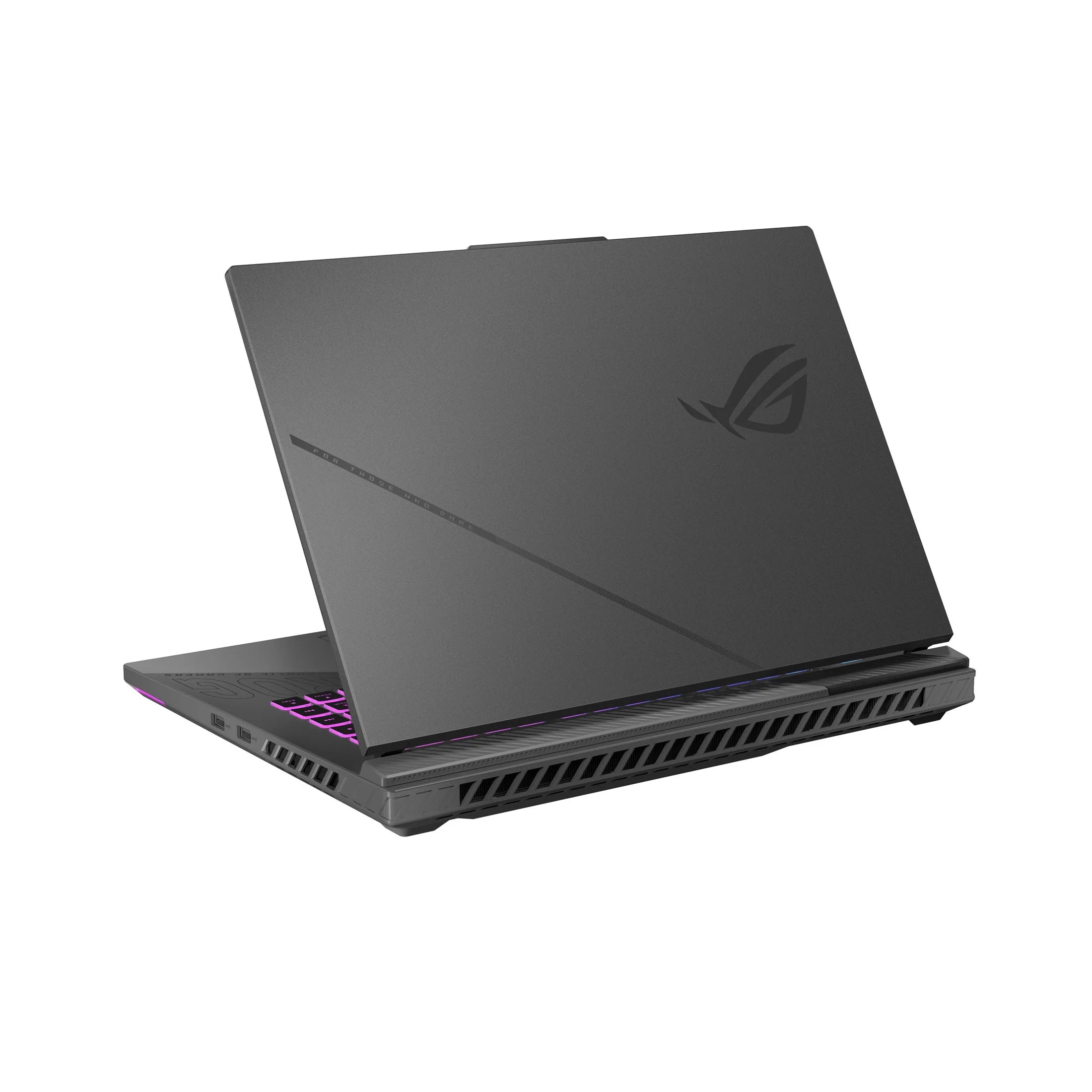 ASUS ROG Strix G16 (2025) Gaming Laptop, 16” WUXGA 165Hz/3Ms, AMD Ryzen 9 9955HX, NVIDIA Geforce RTX 5060 8GB VRAM, 16GB DDR5-5600 RAM, 1TB Pcie Gen 4 SSD, Eclipse Gray