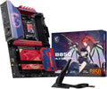 MSI B850 MLG EDTION Motherboard, ATX - Supports AMD Ryzen 9000/8000 / 7000 Processors, AM5-80A SPS VRM, DDR5 Memory Boost (8400+Mt/S OC), Pcie 5.0 X16, M.2 Gen5, Wi-Fi 7, 5G LAN