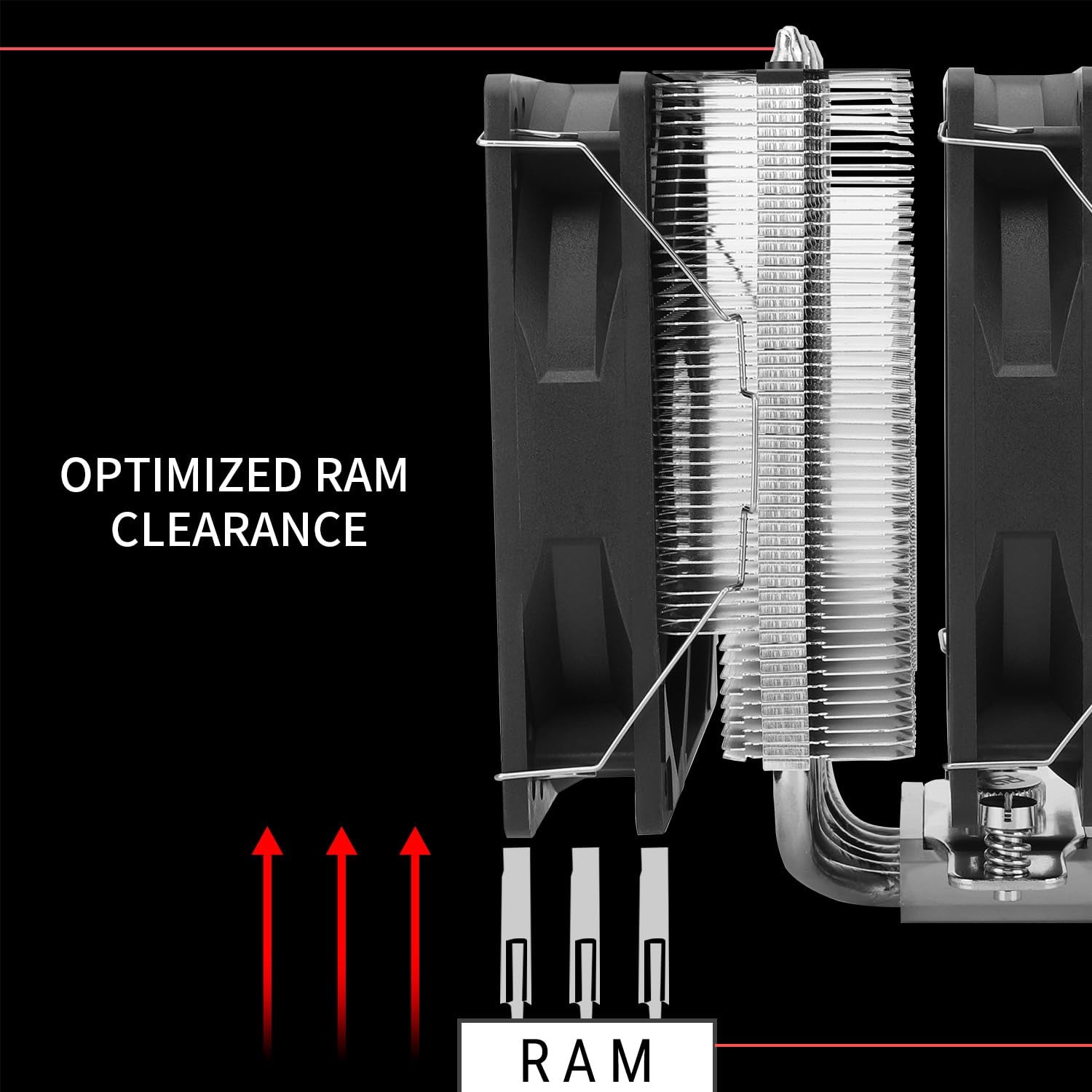 Peerless Assassin 120 SE ARGB CPU Air Cooler, 6 Heat Pipes CPU Cooler, Dual 120Mm TL-C12C-S PWM Fan, Aluminium Heatsink Cover, AGHP Technology, for AMD AM4 Am5/Intel 115X/1851/1200/1700.