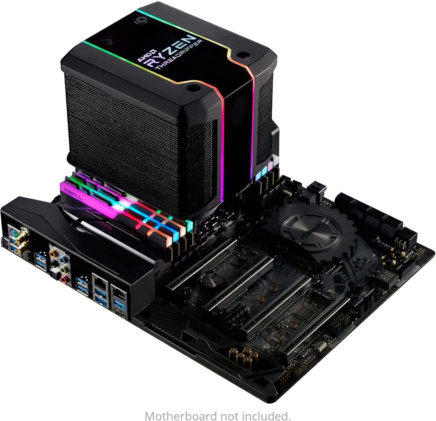 MAM-D7PN-DWRPS-T1 AMD Wraith Ripper By