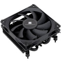 AXP90 X36 Black Low Profile CPU Cooler, with 92Mm TL-9015B Slim PWM Fan, ITX CPU Cooler, AGHP Technology, 36Mm Height,For AMD AM4 Am5/Intel 1150/1151/1155/1851/1200/1700(AXP90 X36 Black)