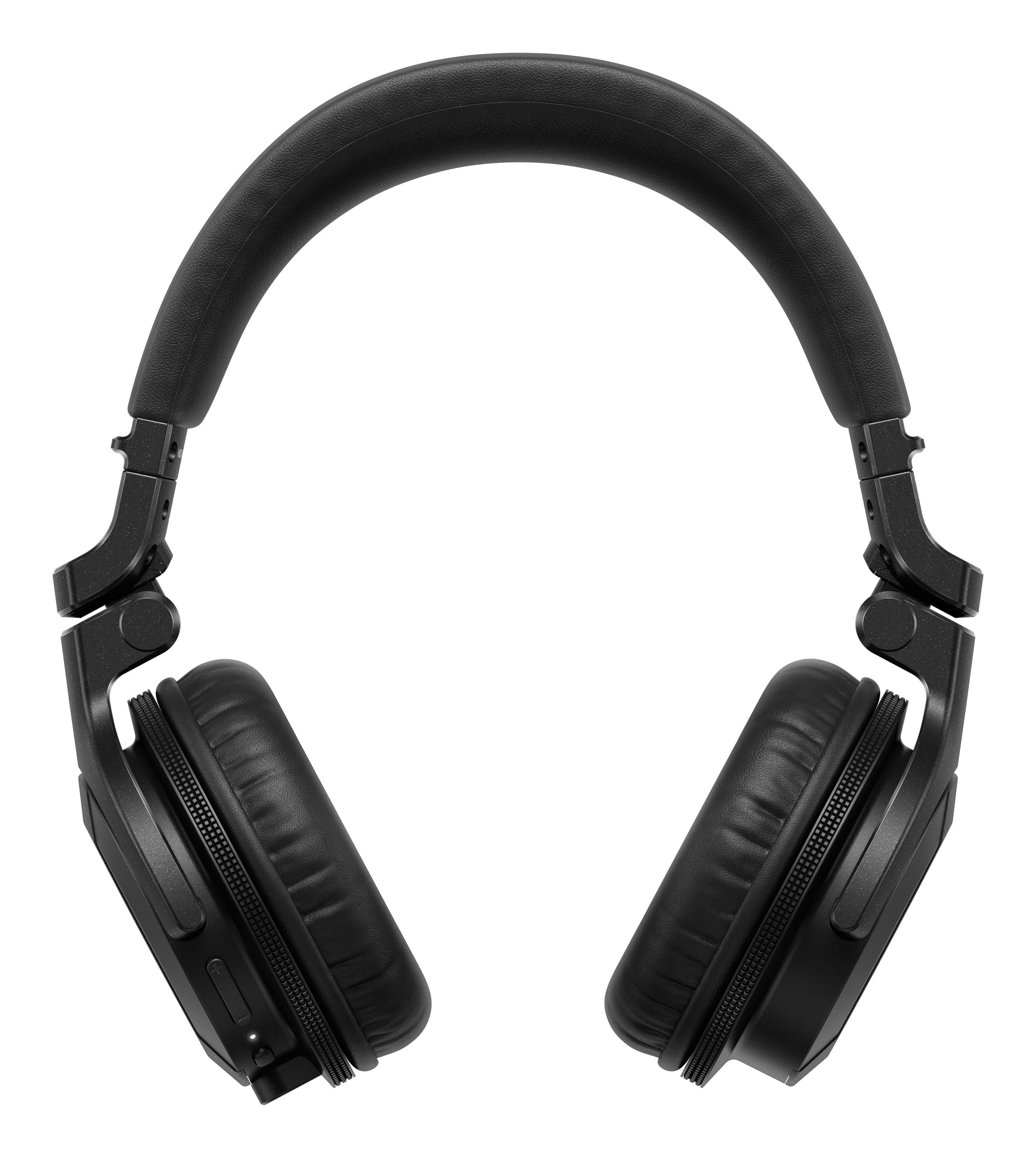 Pioneer DJ HDJ-CUE1BT DJ Headphones with Bluetooth Black