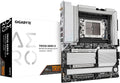 GIGABYTE TRX50 AERO D (Str5/ AMD/ TRX50/ E-ATX/ DDR5/ Pcie 5.0 M.2/ Pcie 5.0/ USB4 Type-C/Wi-Fi 7/ Marvell 10Gbe/ Motherboard)