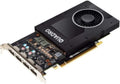 NVIDIA Quadro P2000 Graphic Card - 5 GB GDDR5 - Full-Height