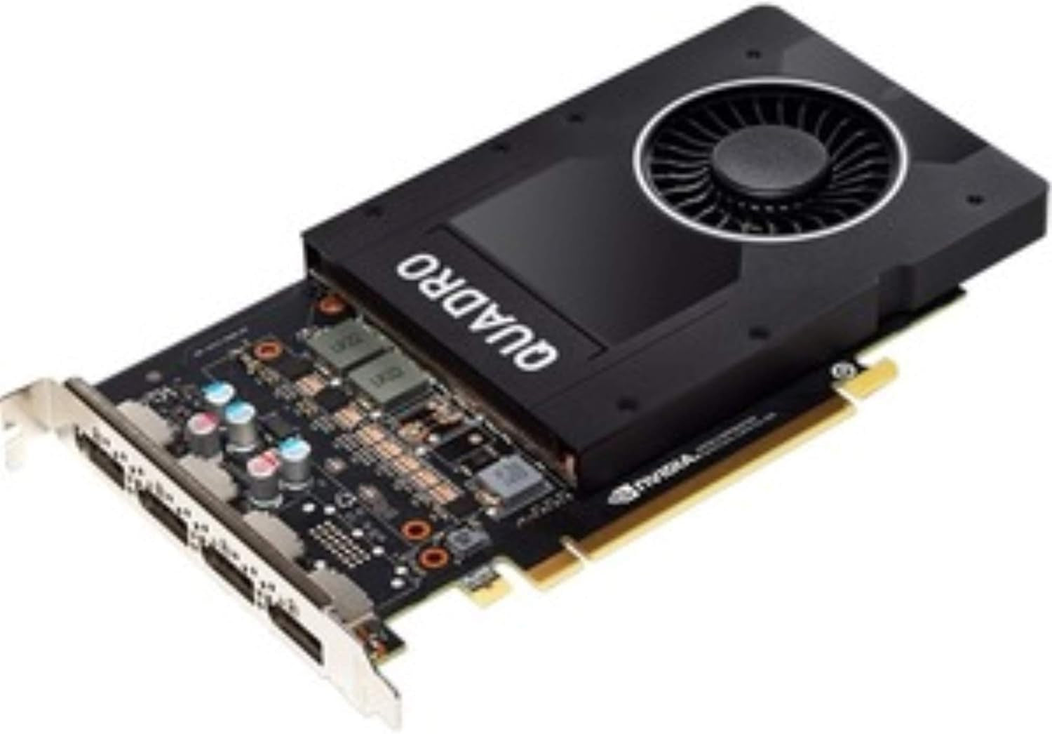 NVIDIA Quadro P2000 Graphic Card - 5 GB GDDR5 - Full-Height