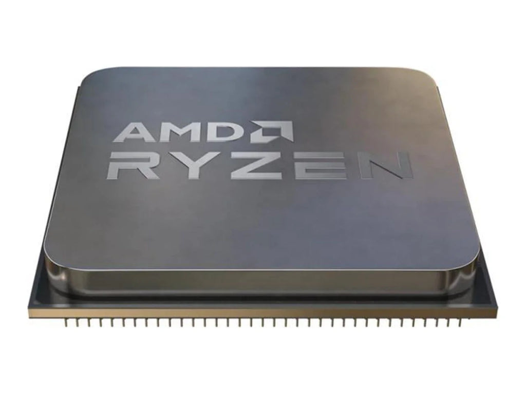AMD Ryzen 3 4100 3.8Ghz 4-Core AM4 Processor with Wraith Stealth Cooler - 100-100000510BOX