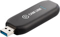 Cam Link 4K Capture Card for DSLR, Camcorder, Action Cam | HDMI to USB 3.0, Stream in 1080P60 or 4K30/60, Ultra-Low Latency, Works with OBS, Zoom, Discord, Pc/Mac/Ipad Compatible