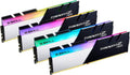 Trident Z Neo Series DDR4 RAM (XMP) 64GB (4X16Gb) 3600Mt/S CL16-19-19-39 1.35V Intel AMD Desktop Computer Memory U-DIMM (F4-3600C16Q-64GTZNC)