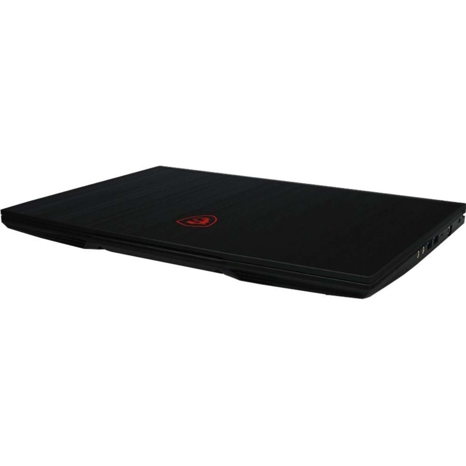 Msi Gf63 Thin 8Sc-030 15.6" Gaming Laptop, Thin Bezel, Intel Core I5-8300H, Nvidia Geforce Gtx1650, 8Gb, 256Gb Nvme Nvme Ssd