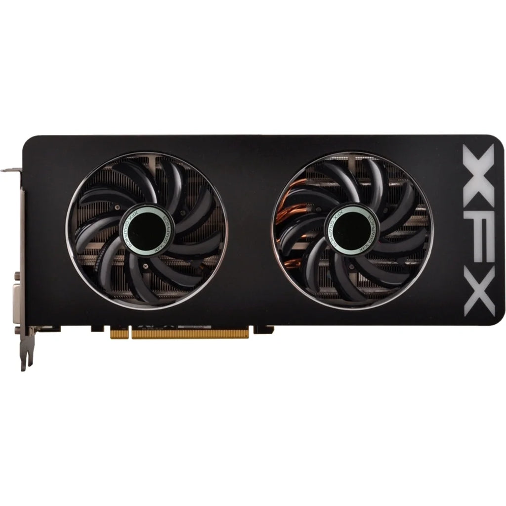 XFX AMD Radeon R9 290 Graphic Card, 4 GB DDR5 SDRAM