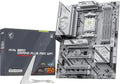 MSI MAG B850 Gaming plus MAX Wifi Motherboard, ATX - Supports AMD Ryzen 9000/8000 / 7000 Processors, AM5, DDR5 Memory Boost (Up to 8200+ Mt/S OC), Pcie 5.0 X16, M.2 Gen5, Wi-Fi 7, 5G LAN