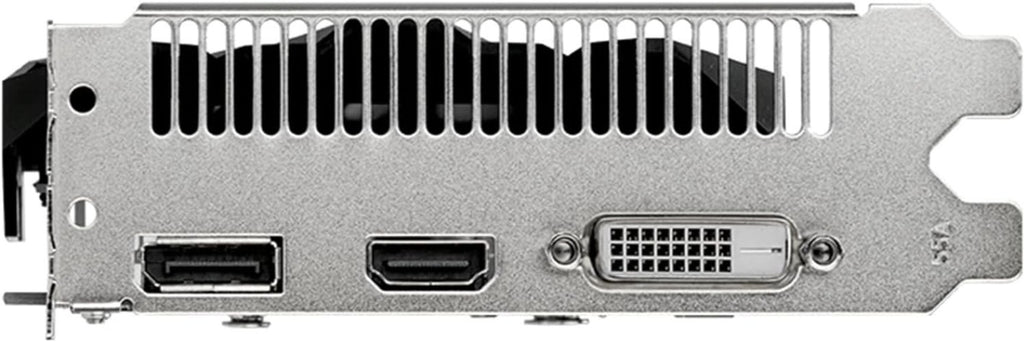 High Performance RX 550 4GB Gaming Graphics Card