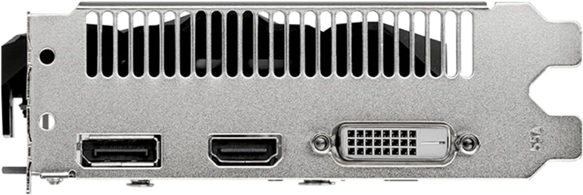 High Performance RX 550 4GB Gaming Graphics Card