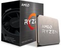 AMD Ryzen 7 5700 8 Cores / 16 Thread 65W TDP Socket AM4 L2+L3 Cache 20MB up to 4.6Ghz Boost Clock Wraith Stealth Cooler
