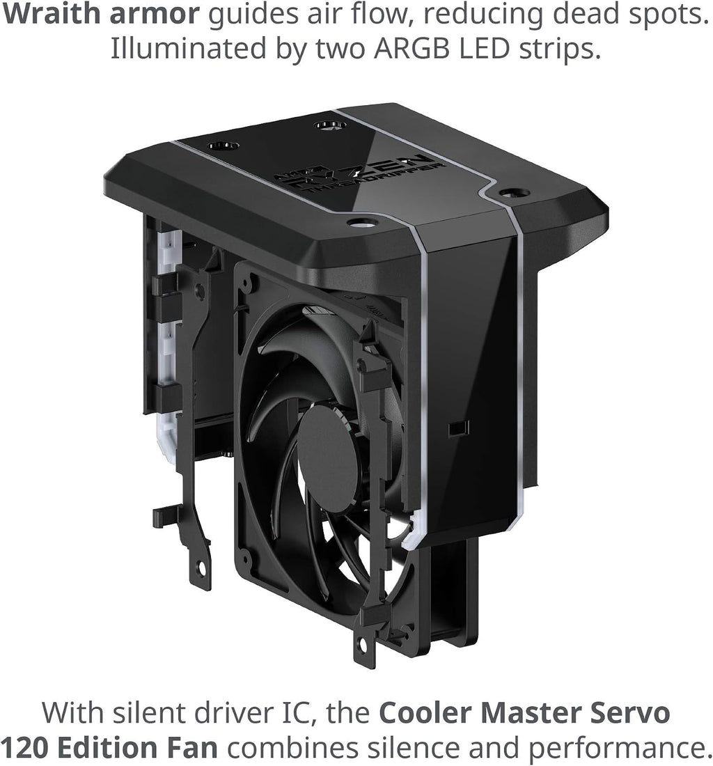 MAM-D7PN-DWRPS-T1 AMD Wraith Ripper By
