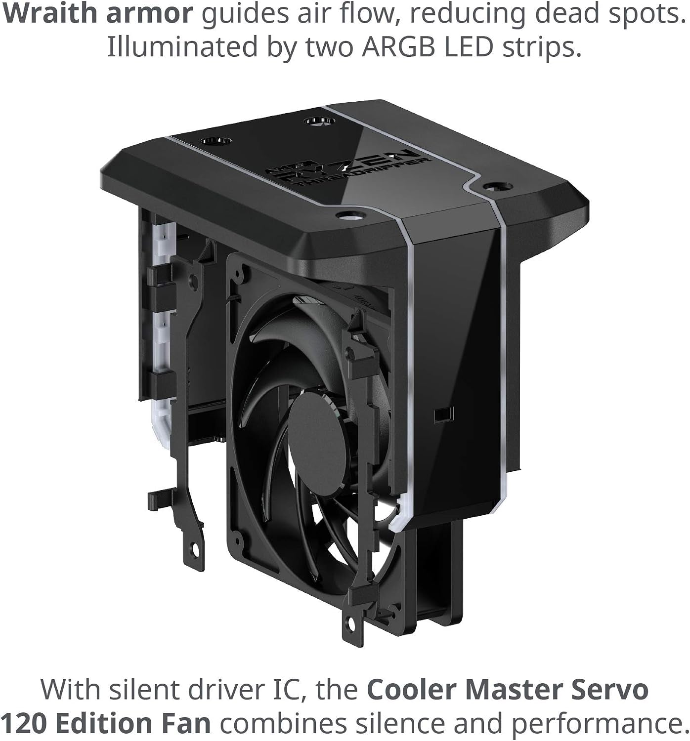 MAM-D7PN-DWRPS-T1 AMD Wraith Ripper By