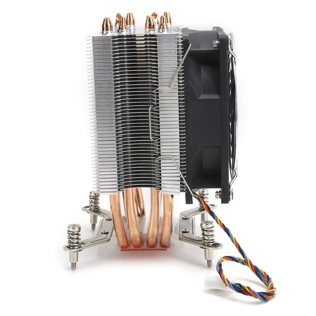 Computer Accessory Heat Sink Cooling Fan CPU Cooler for LGA2011 1366 1150 1151 1155 1156 Computer Supplies