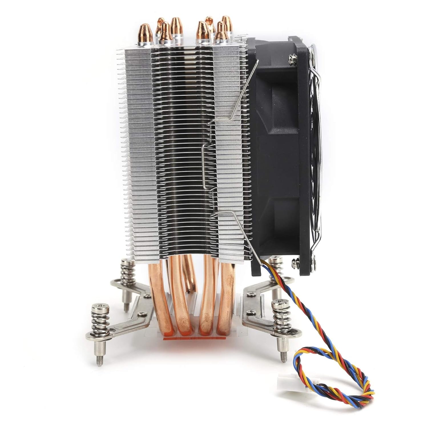 Computer Accessory Heat Sink Cooling Fan CPU Cooler for LGA2011 1366 1150 1151 1155 1156 Computer Supplies
