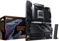 GIGABYTE B850 AORUS Elite WIFI7 AMD AM5 ATX Motherboard, Support AMD Ryzen 9000/8000/7000 Series, DDR5, 14+2+2 Power Phase, 3X M.2, Pcie 5.0, USB-C, WIFI7, 2.5Gbe LAN, Ez-Latch, 5-Year Warranty