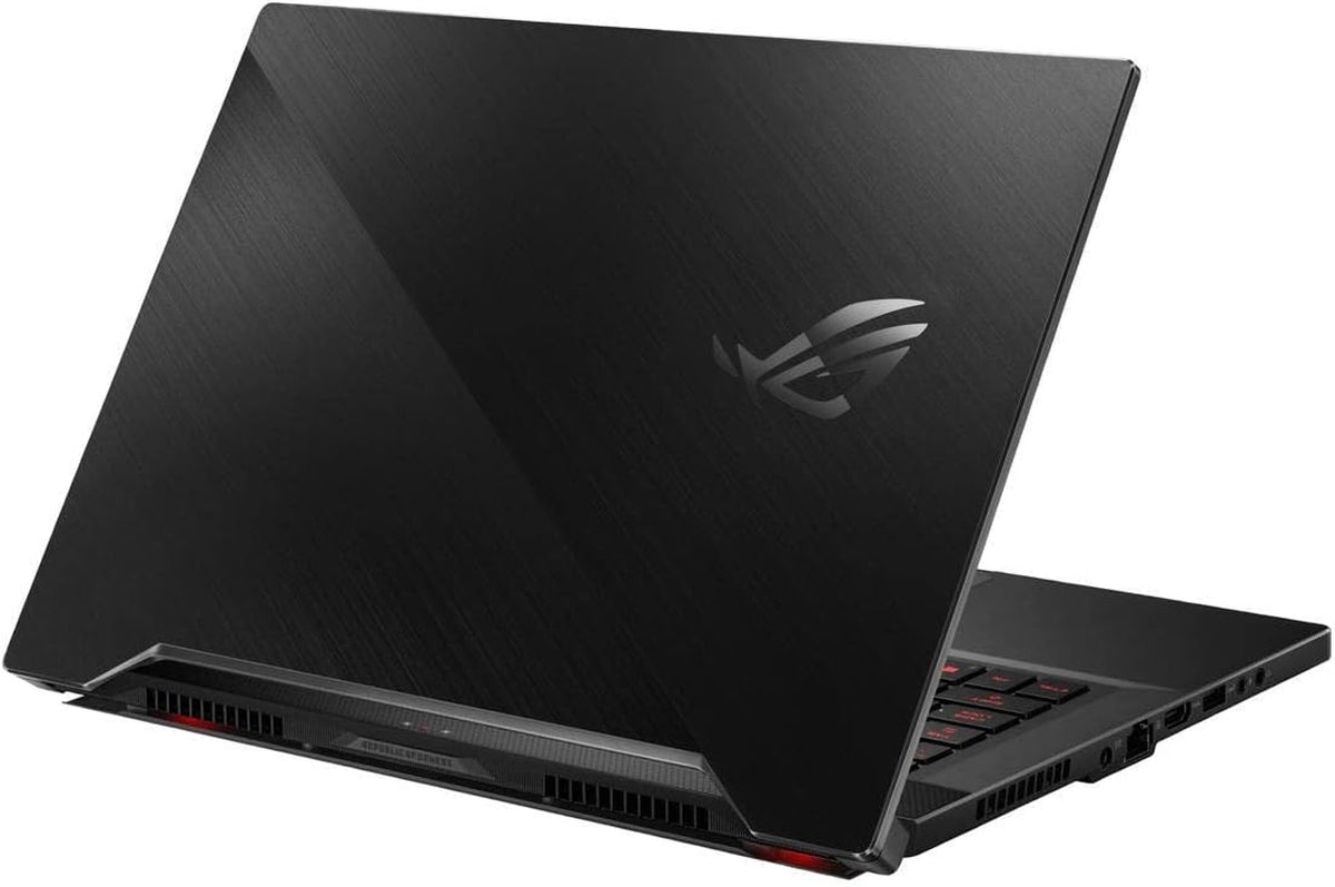 ASUS ROG Zephyrus S15 Gaming Laptop, 15.6” 300Hz FHD IPS Type, NVIDIA Geforce RTX 2070 Super, Intel Core I7-10875H, 16GB DDR4, 1TB SSD, Per-Key RGB Keyboard, Thunderbolt 3, Win10 Pro, GX502LWS-XS76