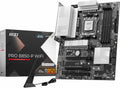 MSI PRO B850-P Wifi Motherboard, ATX - Supports AMD Ryzen 9000/8000 / 7000 Processors, AM5 - DDR5 Memory Boost (8200+ Mt/S OC), Pcie 5.0 X16 & 4.0 X16, M.2 Gen5, Wi-Fi 7, 5G LAN