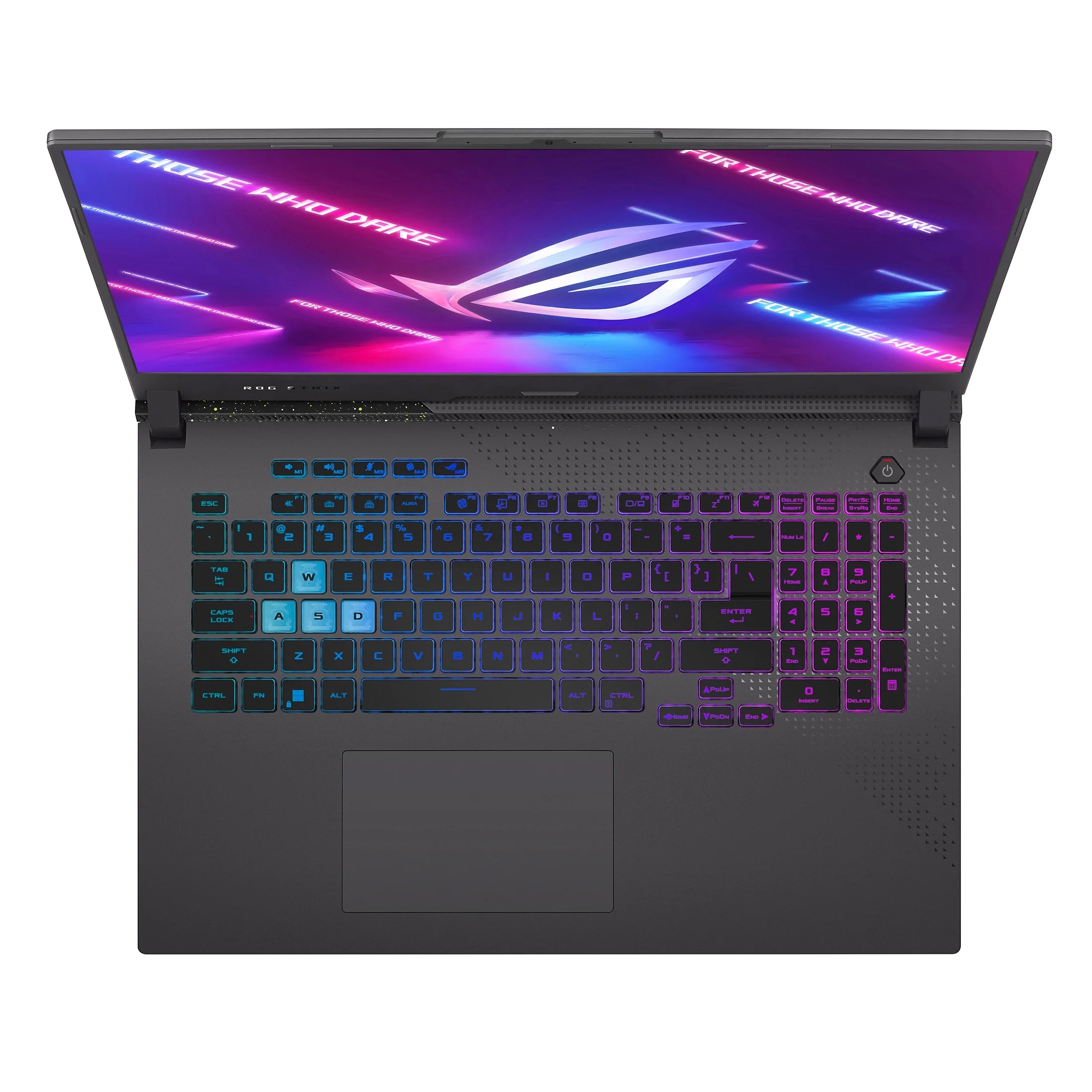 ASUS ROG Strix G17 (2023) 17.3” QHD 240Hz Gaming Laptop, AMD Ryzen 9-7845HX, NVIDIA Geforce RTX 4060, 16GB DDR5 RAM, 1TB SSD, Windows 11, G713PV-WS94