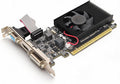 GT210 Graphics Card 1GB GDDR3 64-Bit VGA DVI HDMI Quiet Single-Fan PCI Express X16