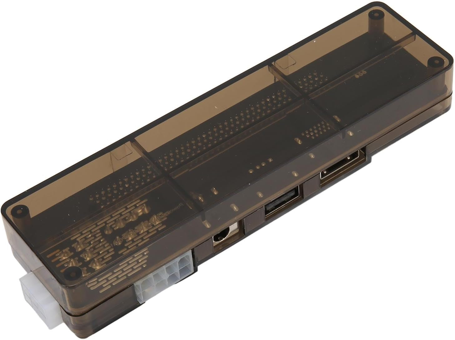 Mini PCIE External Graphics Dock for Laptop, High Performance, 6Pin Connector, Suitable for Engineering Measurement, Data Acquisition, Server Debugging (Mini PCI-E)