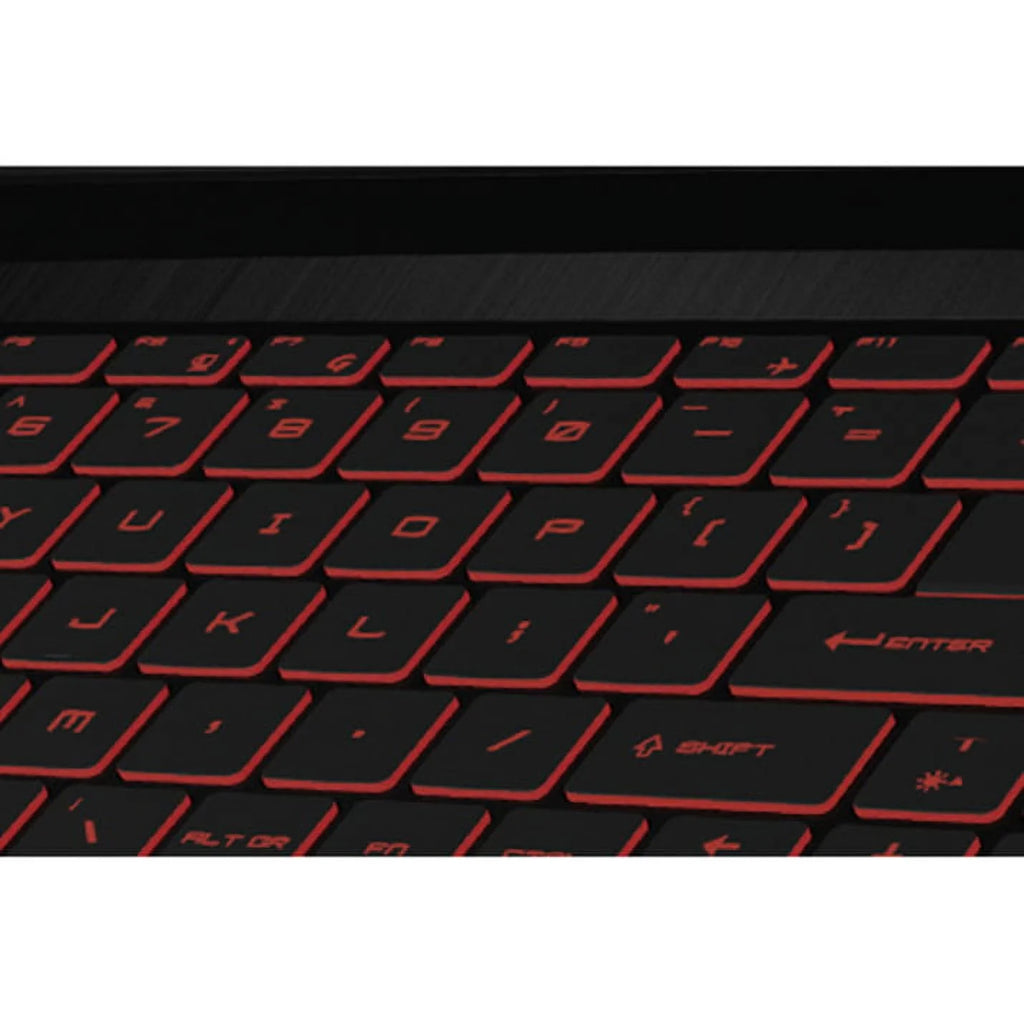 Msi Gf63 Thin 8Sc-030 15.6" Gaming Laptop, Thin Bezel, Intel Core I5-8300H, Nvidia Geforce Gtx1650, 8Gb, 256Gb Nvme Nvme Ssd