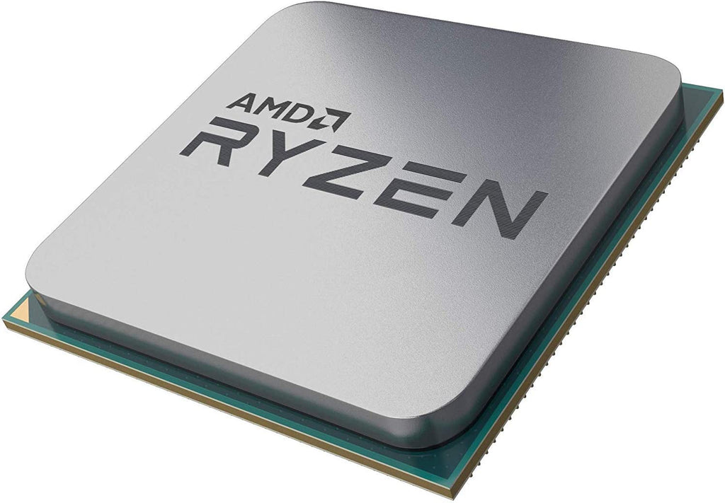 AMD Ryzen 5 3600 6-Core, 12-Thread Unlocked Desktop Processor with Wraith Stealth Cooler | 6-Core/12-Thread Cpu, 3.6 Ghz Base, up to 4.2 Ghz Boost, 65W Tdp, AM4 Socket, Boxed with Wraith Stealth Cooler