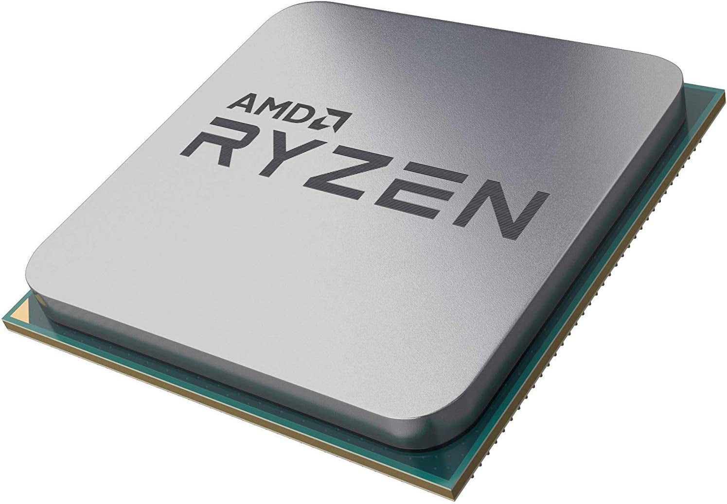 AMD Ryzen 5 3600 6-Core, 12-Thread Unlocked Desktop Processor with Wraith Stealth Cooler | 6-Core/12-Thread Cpu, 3.6 Ghz Base, up to 4.2 Ghz Boost, 65W Tdp, AM4 Socket, Boxed with Wraith Stealth Cooler