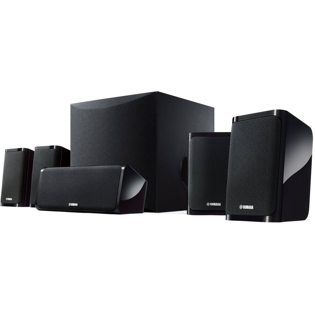 Yamaha 5.1 Home Theater Systems, Bluetooth, 52.24 Lb