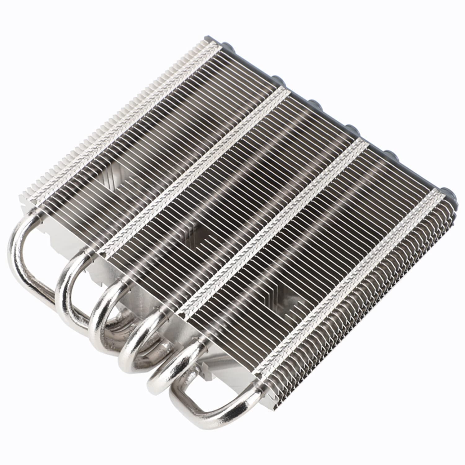 AXP120-X67 Low Profile CPU Air Cooler with Quite 120Mm TL-C12015 PWM Fan, 6 Heat Pipes, 67Mm Height Cooling, for AM4/ Am5,Intel LGA 1700/1851/1150/1151/1200/2011