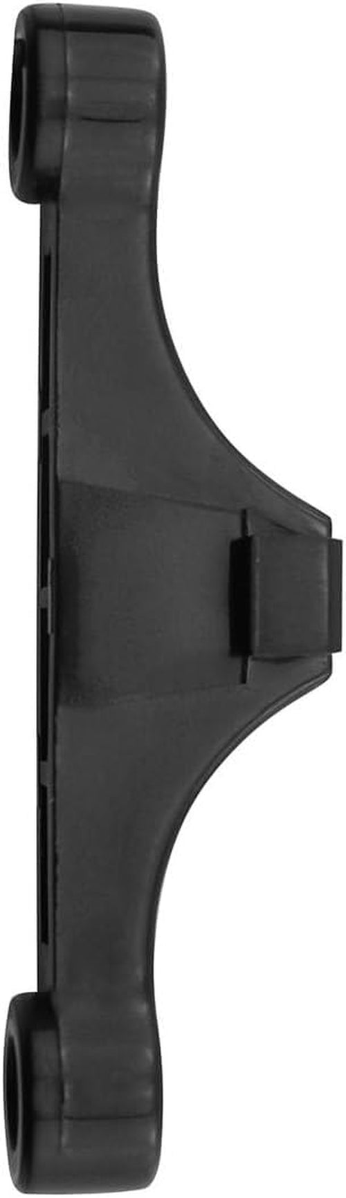 4Pcs Desktop Computer AMD AM5 CPU Cooler Mounting Brackets & Screws Cooler Bracket Black